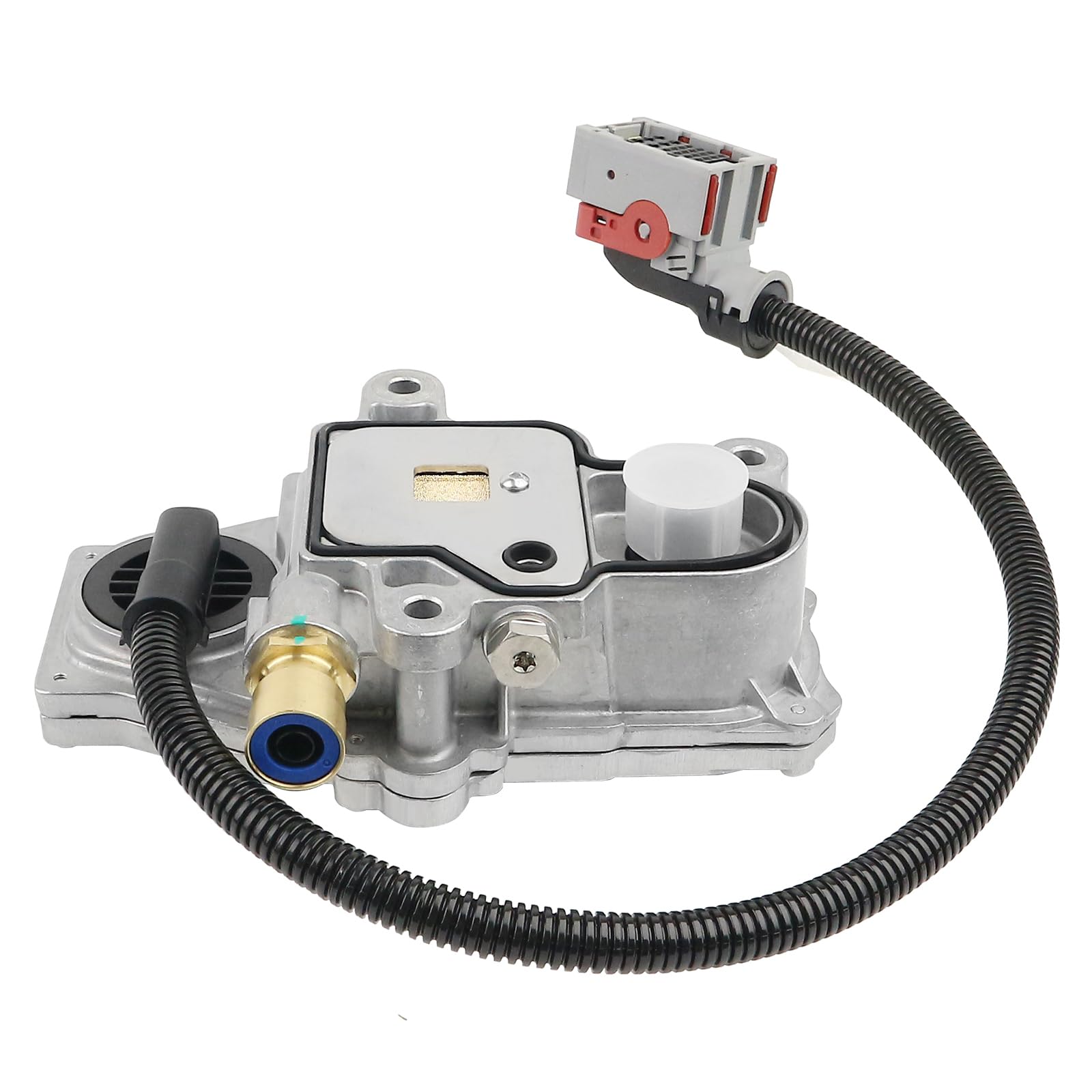 Amazon.com: 12V Clutch Control Solenoid Valve Compatible with